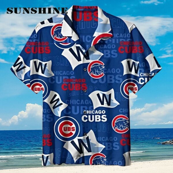 Chicago Cubs MIb Team Hawaiian Shirt T Shirt Meng Personalized Apparel Gifts