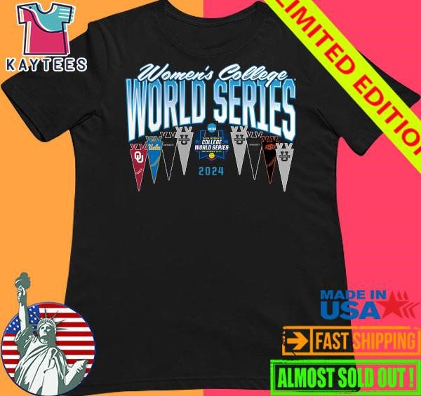 2024 NCAA Softball Women’s College World Series Fly Out Oklahoma State